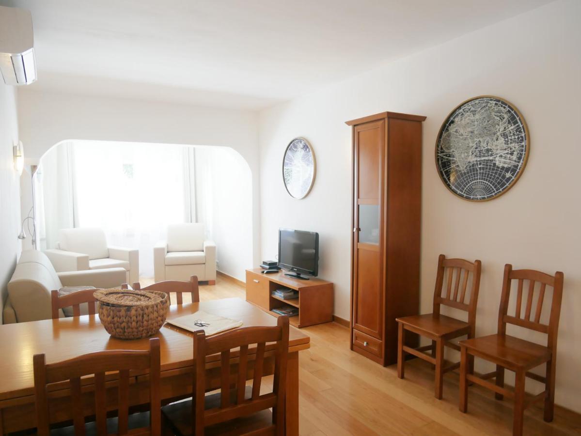 Carvoeiro Beach Apartment Luxury Bagian luar foto