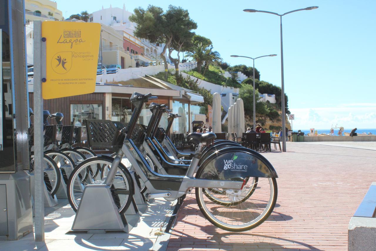 Carvoeiro Beach Apartment Luxury Bagian luar foto